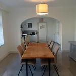 In Danmark -petersminde Exclusive Apartament *