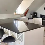 In Danmark -petersminde Exclusive Apartament *