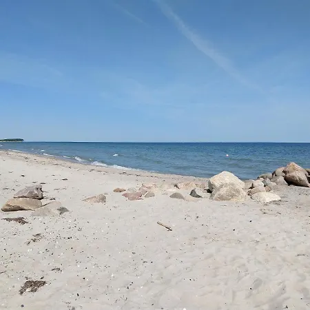 아파트 In Danmark -petersminde Exclusive Otterup