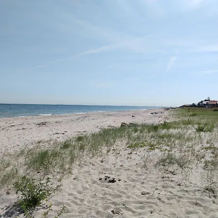 In Danmark -petersminde Exclusive Apartamento *