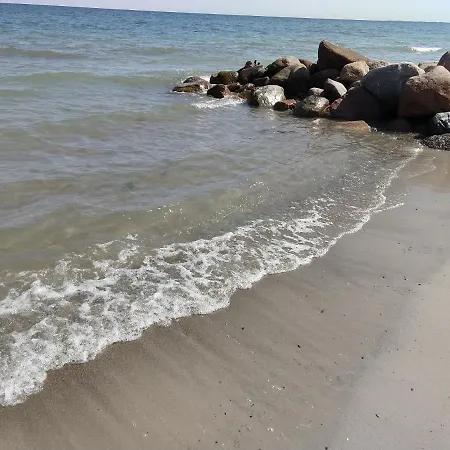 In Danmark -petersminde Exclusive 아파트 *