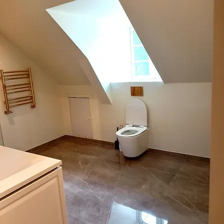 In Danmark -petersminde Exclusive Apartment Otterup