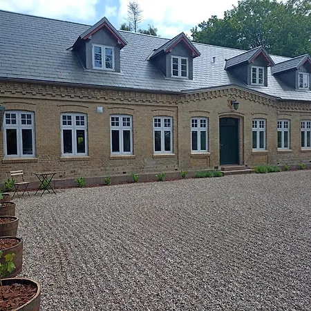 In Danmark -petersminde Exclusive Daire *