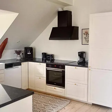 In Danmark -petersminde Exclusive Daire *