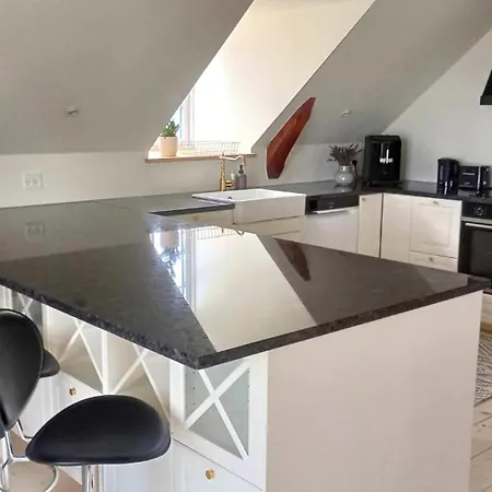 In Danmark -petersminde Exclusive Apartment *