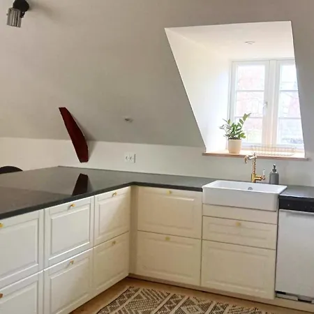 Daire In Danmark -petersminde Exclusive