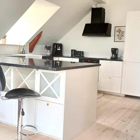 In Danmark -petersminde Exclusive Apartment