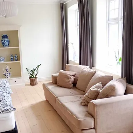 In Danmark -petersminde Exclusive Apartment *