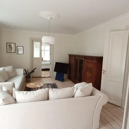 In Danmark -petersminde Exclusive Daire *