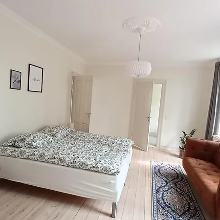 In Danmark -petersminde Exclusive Apartment