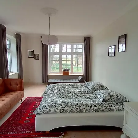 In Danmark -petersminde Exclusive Daire Otterup