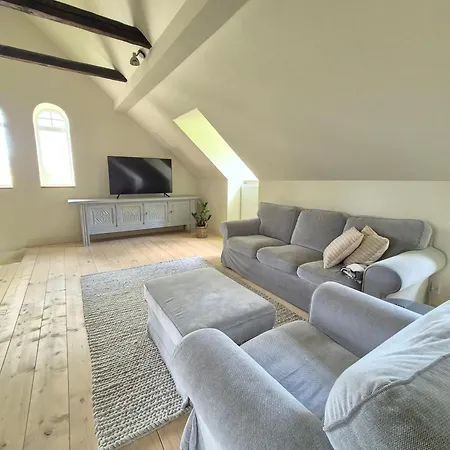 In Danmark -petersminde Exclusive Apartment *