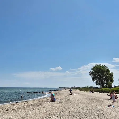 In Danmark -petersminde Exclusive 아파트 *