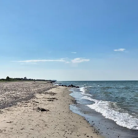 In Danmark -petersminde Exclusive Daire