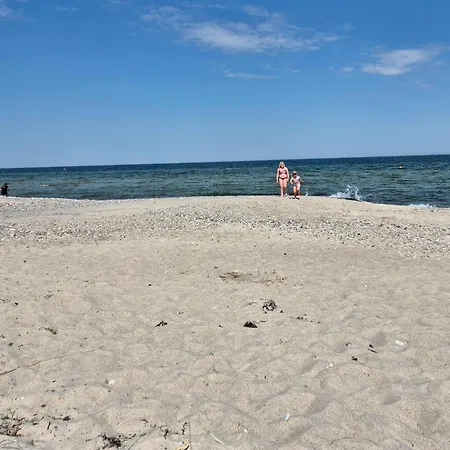 In Danmark -petersminde Exclusive 아파트 *