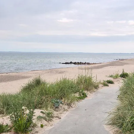 In Danmark -petersminde Exclusive Apartment