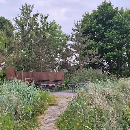 In Danmark -petersminde Exclusive 아파트 *
